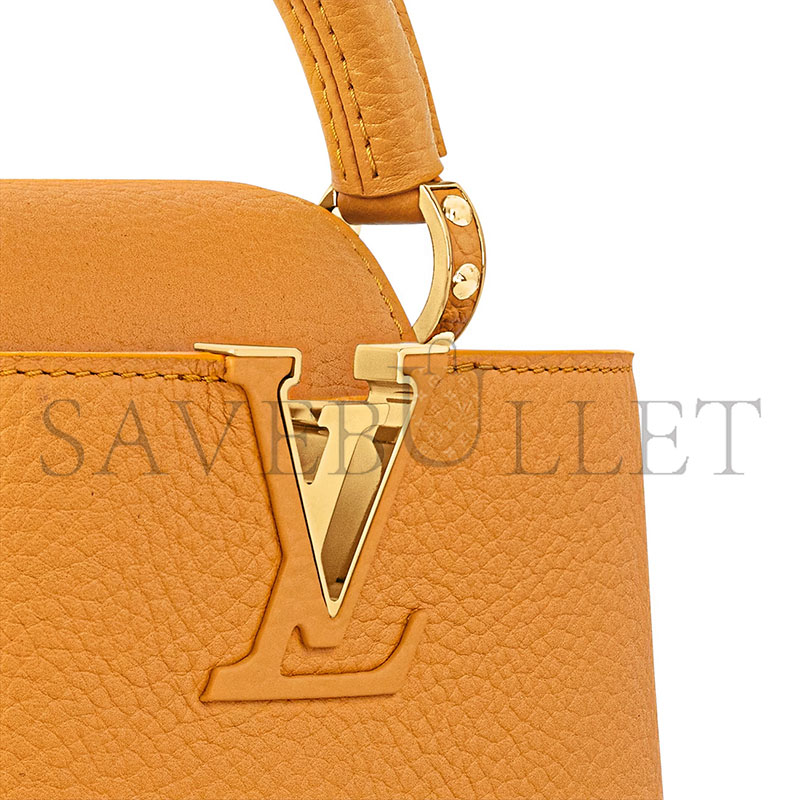 LOUIS VUITTON CAPUCINES MINI M23703 (21*14*8cm) LOUIS VUITTON CAPUCINES MINI M23703 (21*14*8cm)